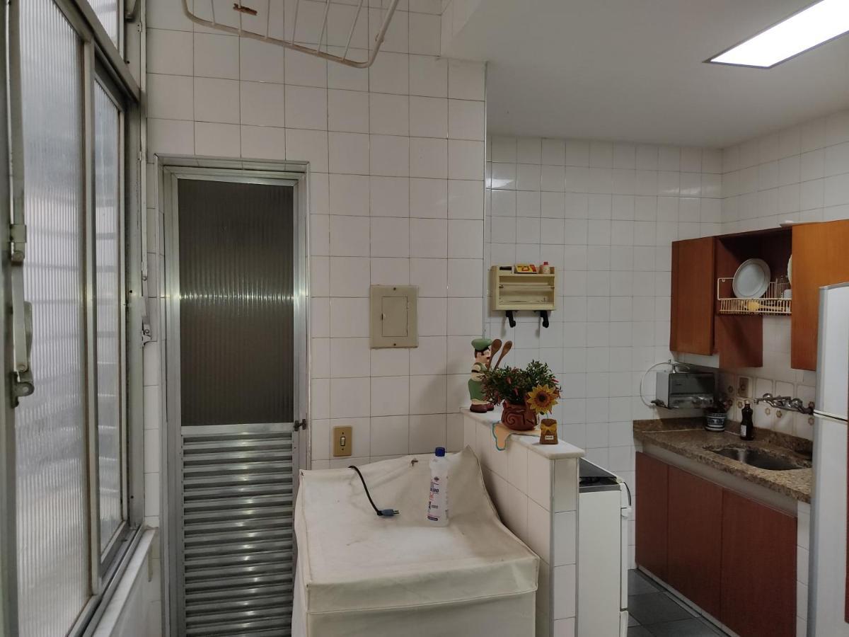 Copacabana 2 Quartos Apartamento Completo Rio de Janeiro Eksteriør billede